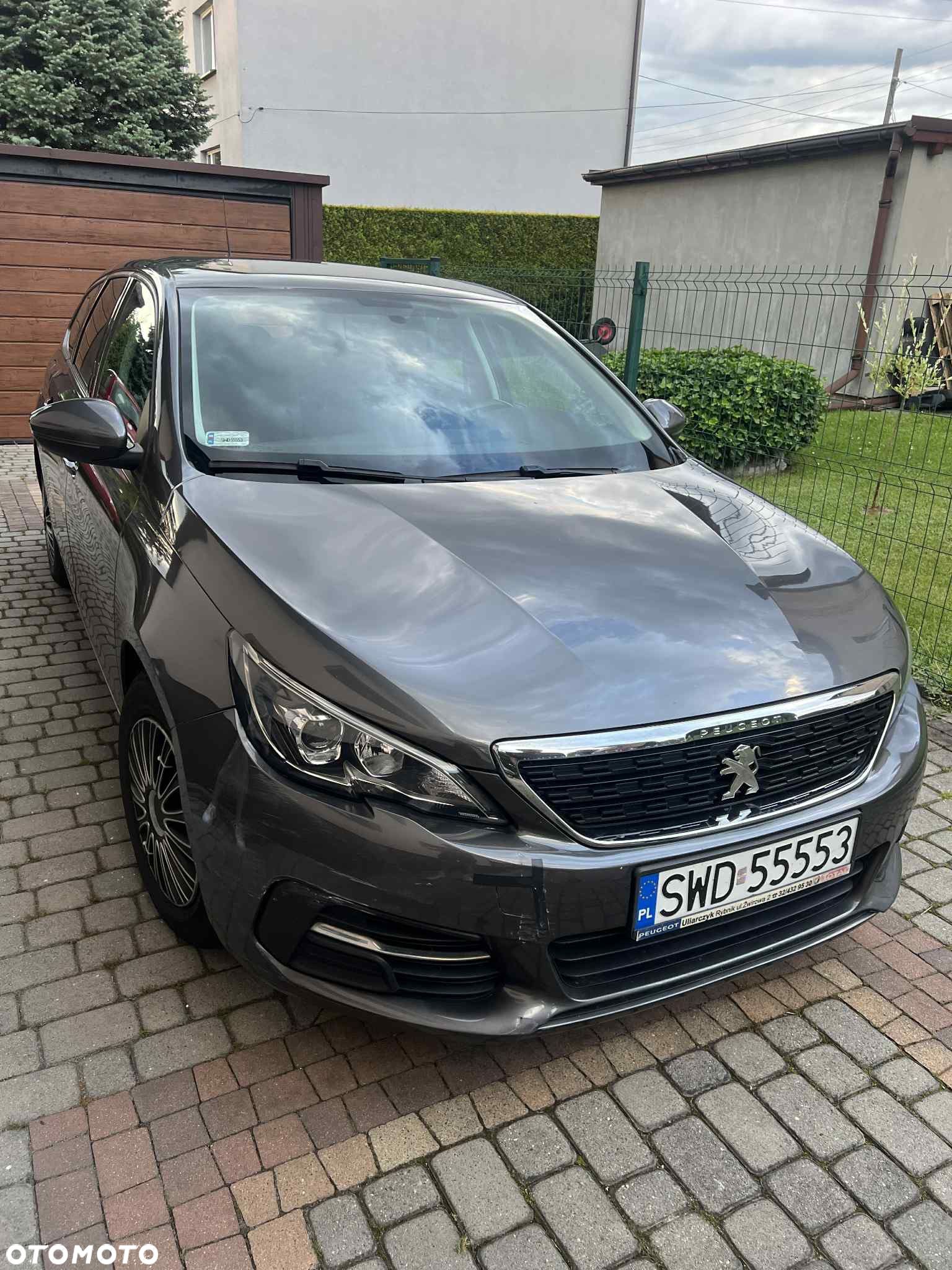 Peugeot 308 1.6 BlueHDi Active S&S - 1