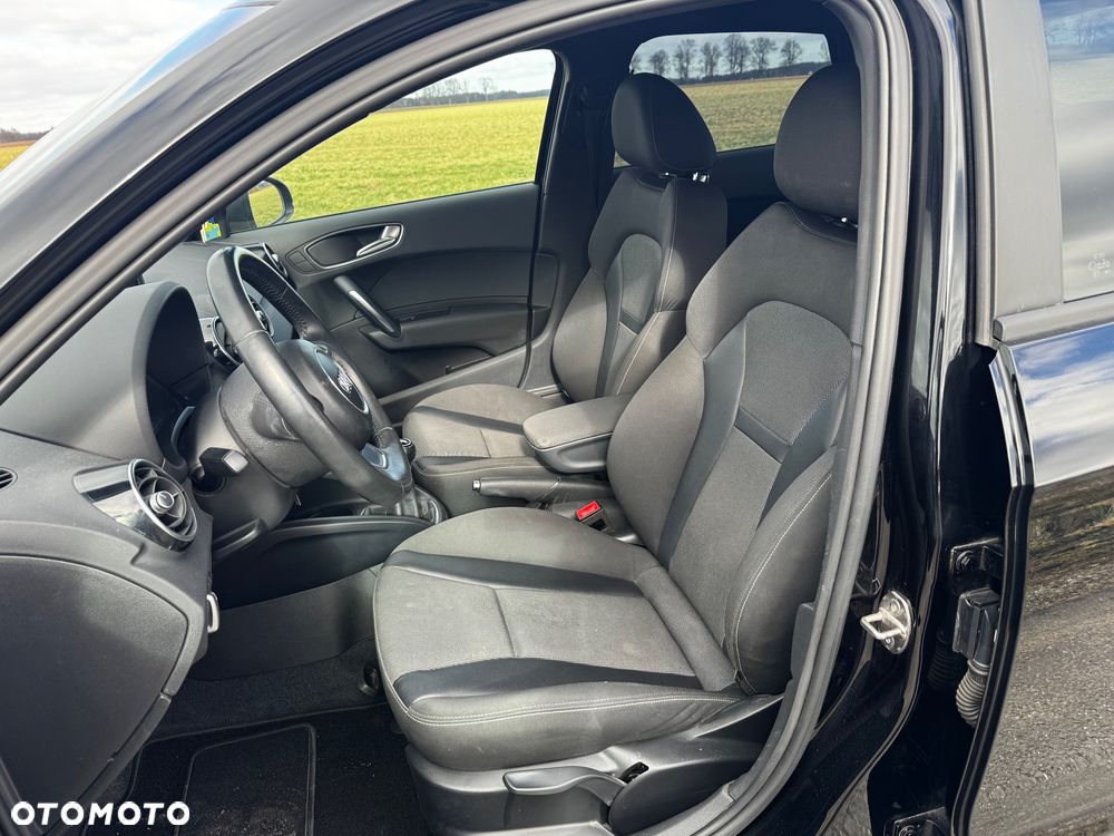Audi A1 Sportback 1.2 TFSI Ambition - 24