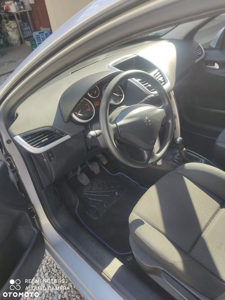 Peugeot 207 1.4 HDi Active - 5