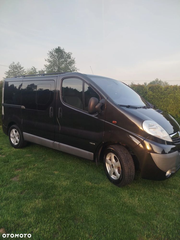 Opel Vivaro L1H1 Tour Cosmo - 1