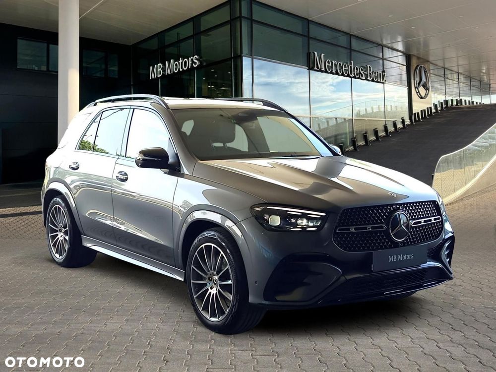 Mercedes-Benz GLE - 4