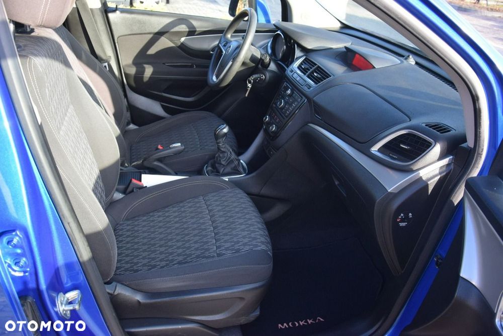 Opel Mokka 1.6 ecoFLEX Start/Stop Selection - 21