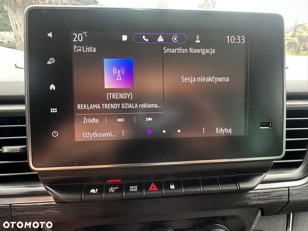 Renault Trafic 2.0 dCi EDC - 26