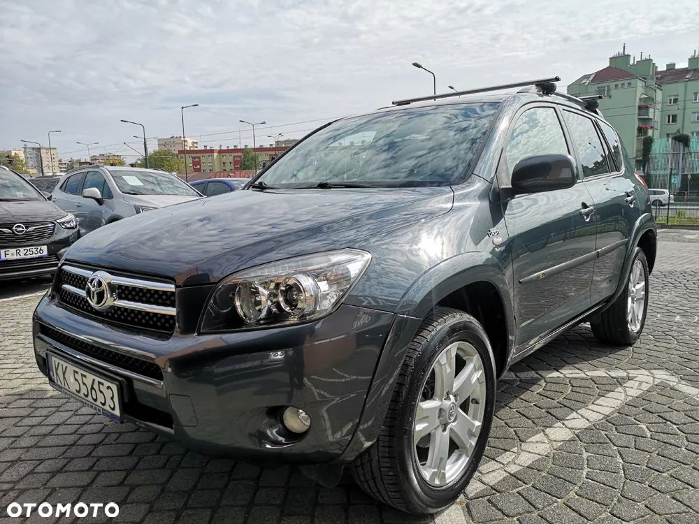Toyota RAV4 2.2 D-CAT 4x4 Executive - 1