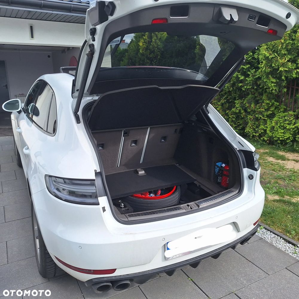 Porsche Macan GTS - 8