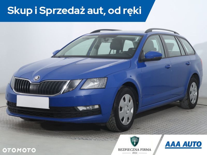 Skoda Octavia - 2