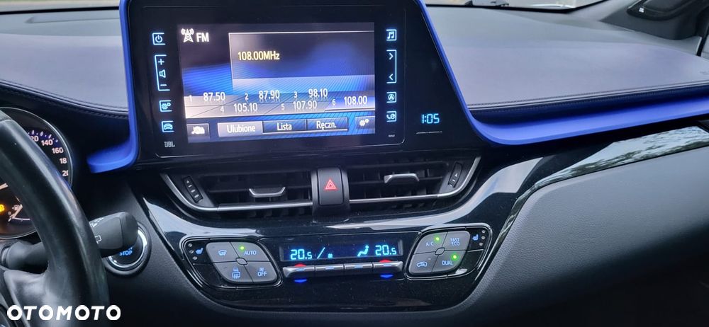 Toyota C-HR 1.2 T GPF Premium - 17