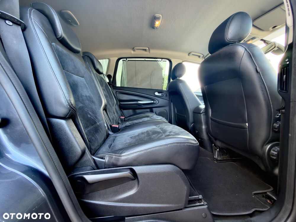 Ford S-Max 2.5 Silver Magic - 23