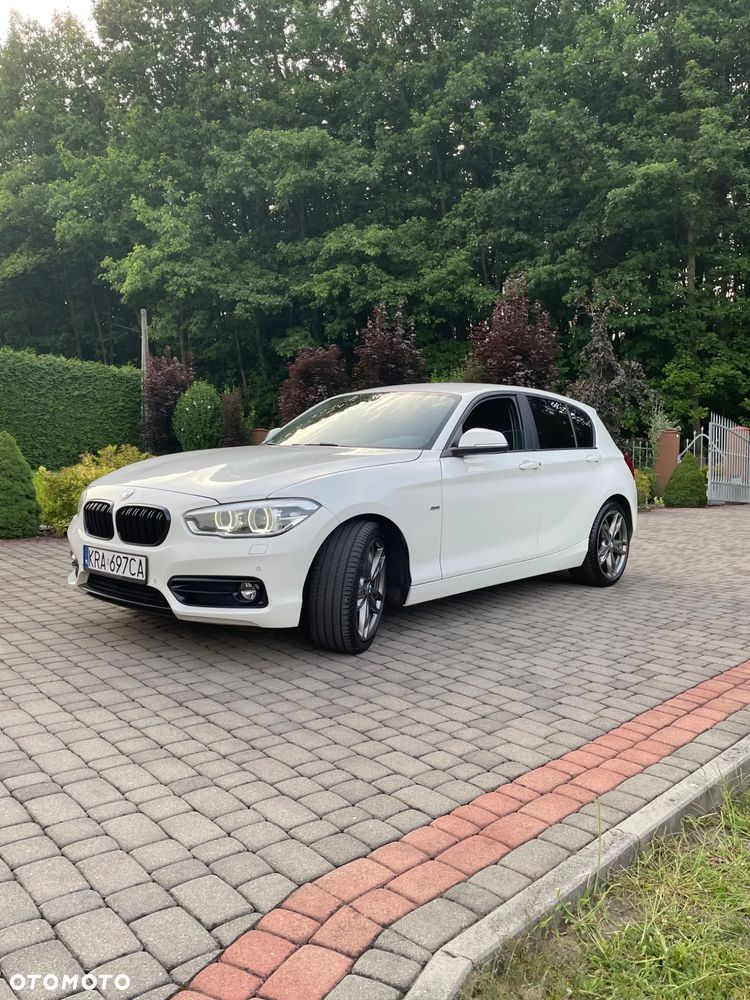 BMW Seria 1 118i - 6