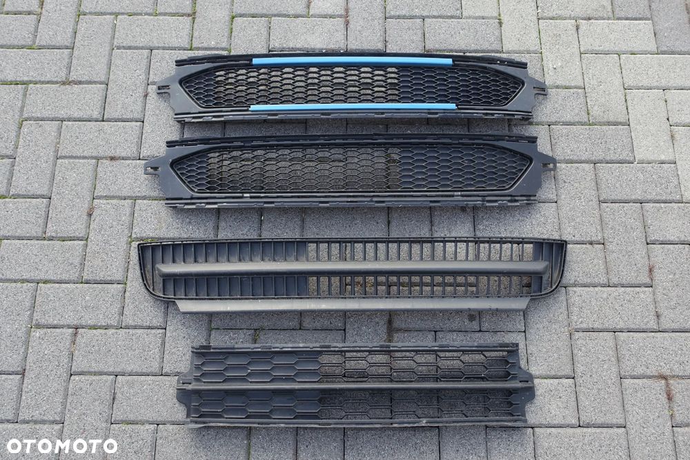 KRATKA ZDERZAKA SKODA CITIGO 11r.  E- CITIGO - 1