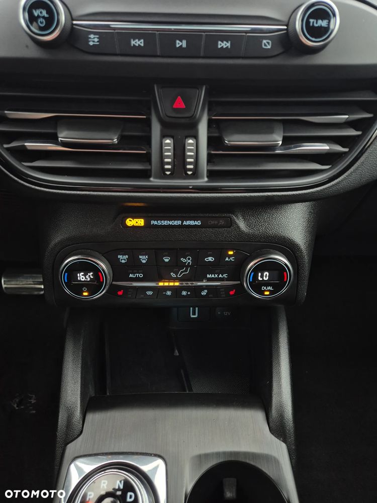 Ford Focus 1.5 EcoBoost STart-Stopp-System ST-LINE - 11