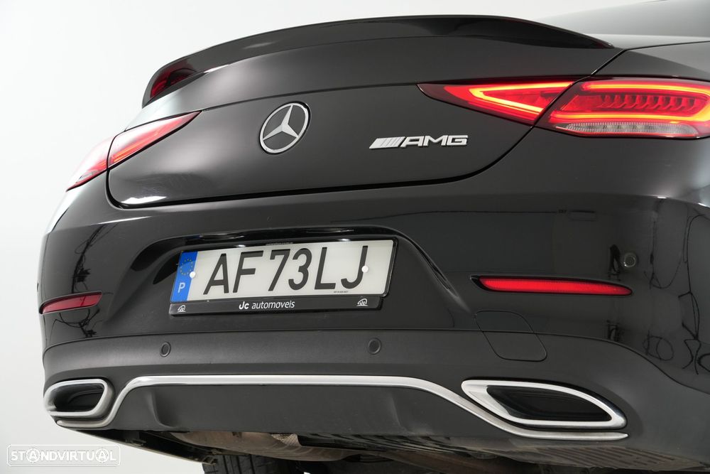 Mercedes-Benz CLS 220 d AMG Line - 9