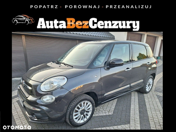 Fiat 500L
