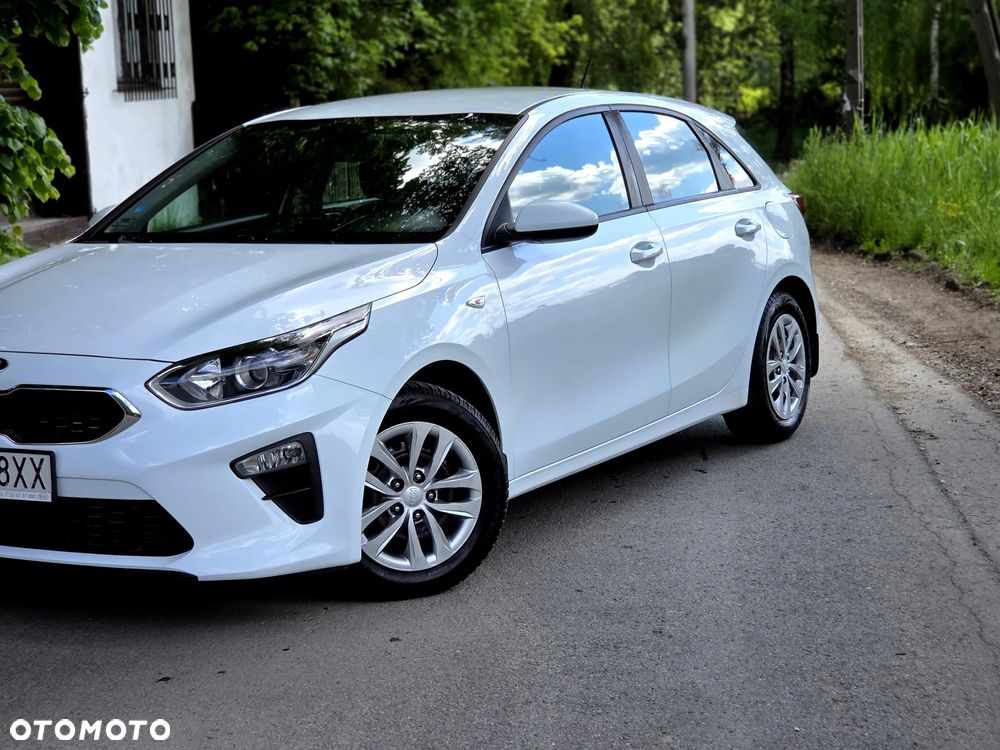 Kia Ceed 1.4 M - 20