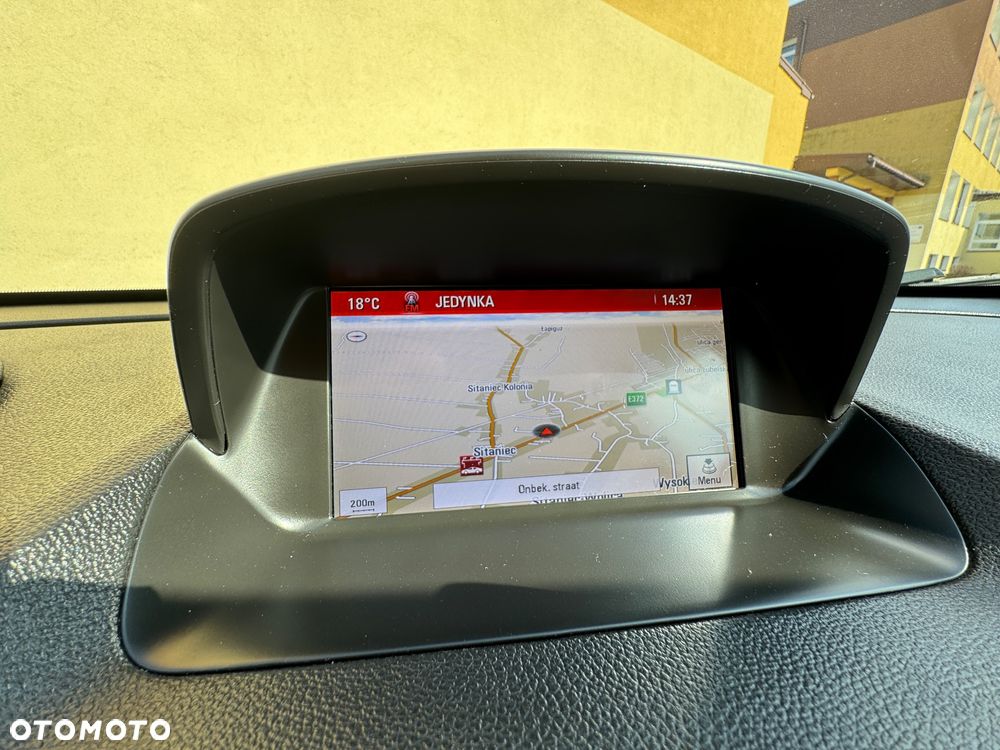 Opel Mokka 1.4 T Cosmo EU6 - 14