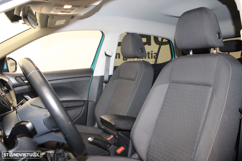 VW T-Cross 1.0 TSI Life - 22