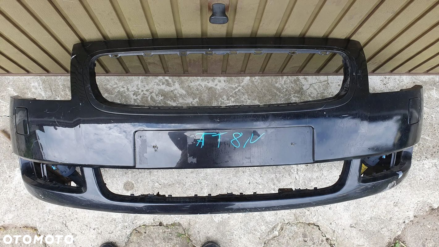 Audi TT 8N -06 Xenon zderzak przedni przód $ - 6