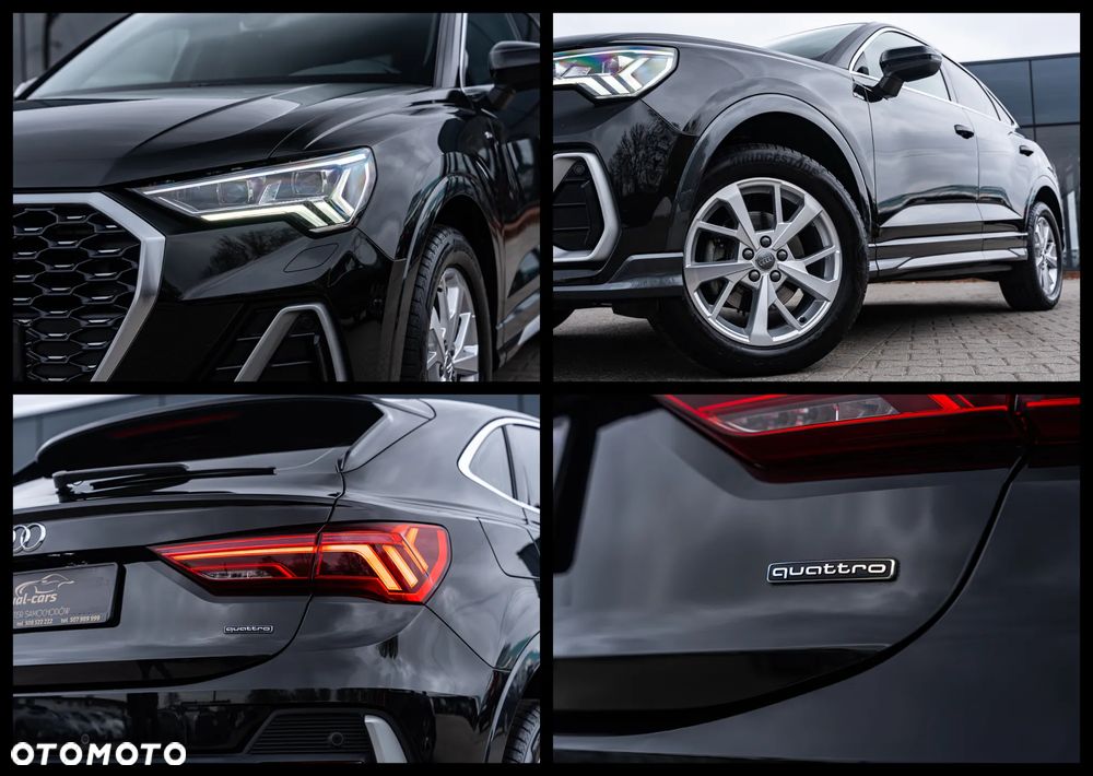 Audi Q3 Sportback 35 TDI S line - 19