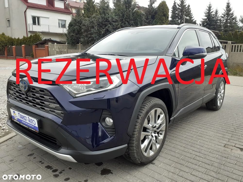 Toyota RAV4 2.5 Hybrid Executive 4x4 - 1