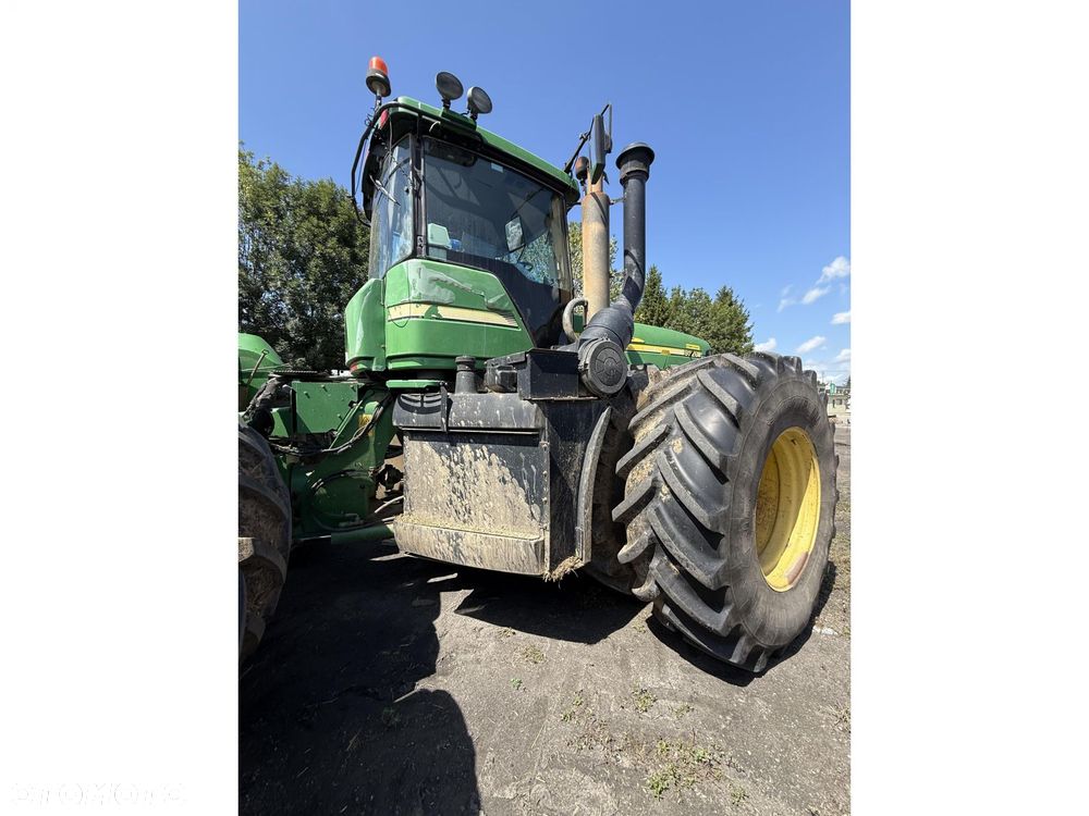 John Deere 9520 - 10