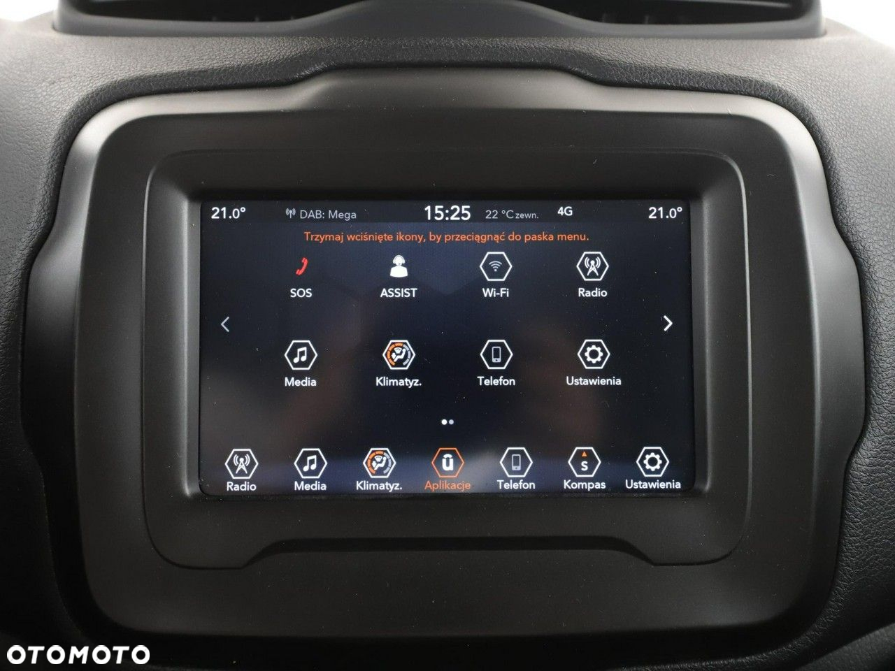 Jeep Renegade 1.3 T-GDI Longitude - 23