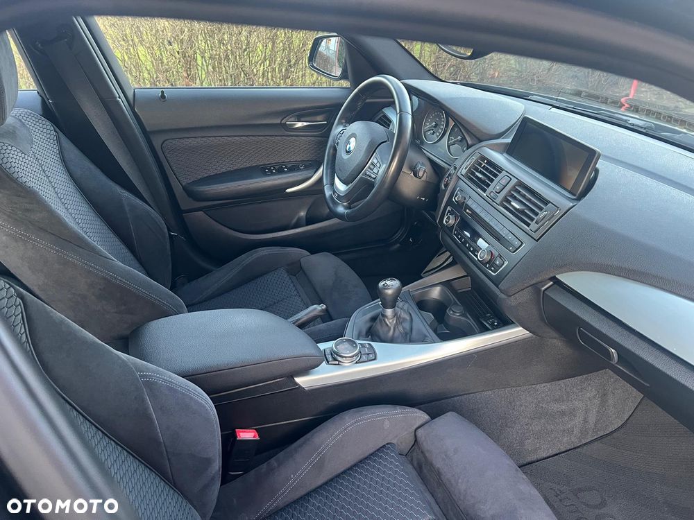 BMW Seria 1 120d xDrive BluePerformance - 7