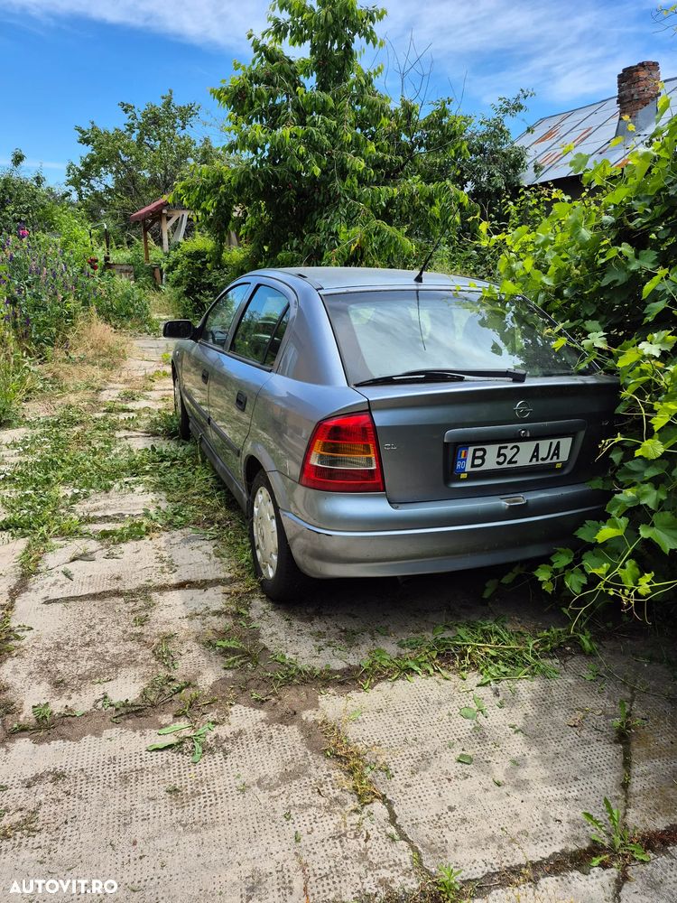 Opel Astra Classic 1.7 CDTI - 1