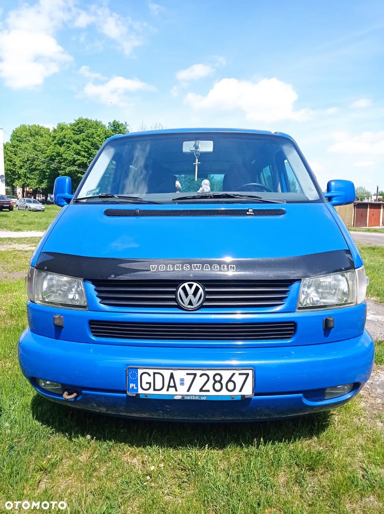 Volkswagen Multivan Standard - 10