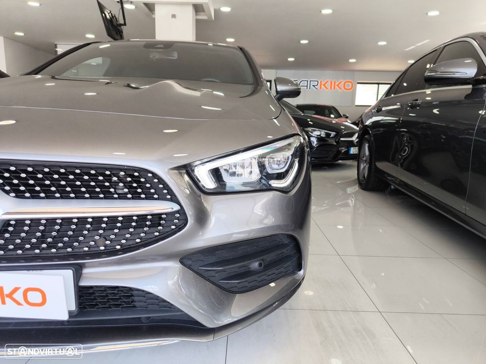 Mercedes-Benz CLA 180 d Shooting Brake AMG Line Aut. - 8