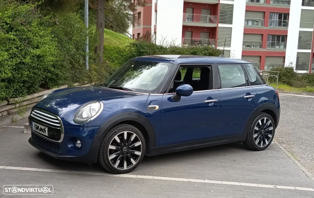 MINI 5 Portas Cooper D - 2