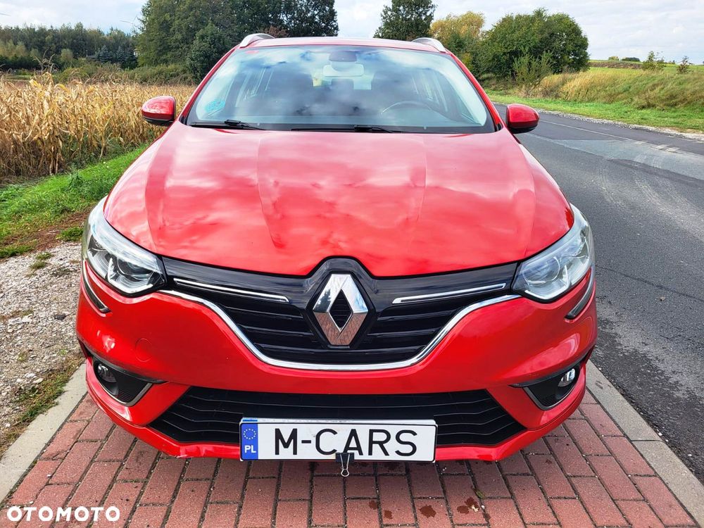 Renault Megane ENERGY dCi 110 Start & Stopp LIMITED - 5