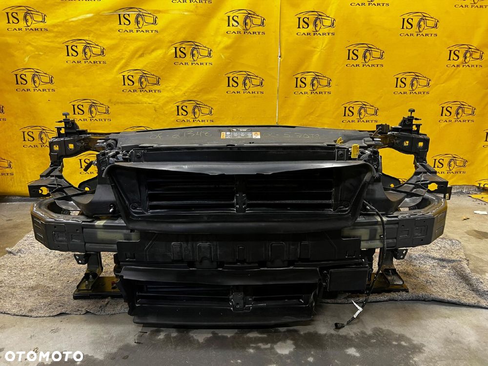 KOMPLETNY PRZÓD MASKA ZDERZAK LAMPY LED FORD FUSION MONDEO MK5 2017 - 14