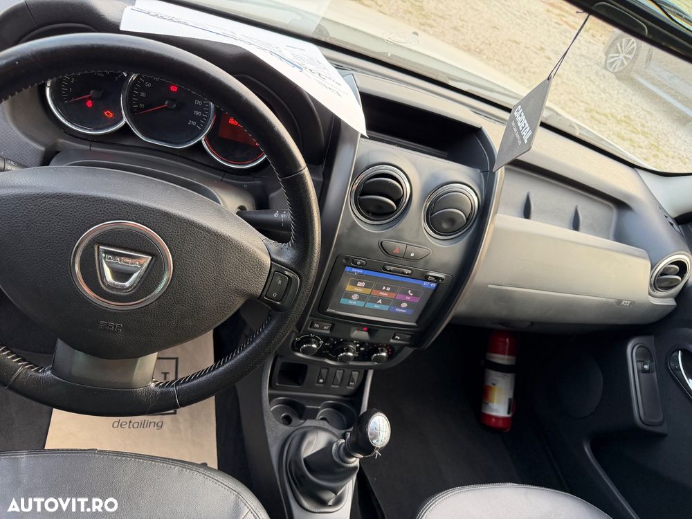Dacia Duster 1.5 dCi 4x2 Ambiance - 7