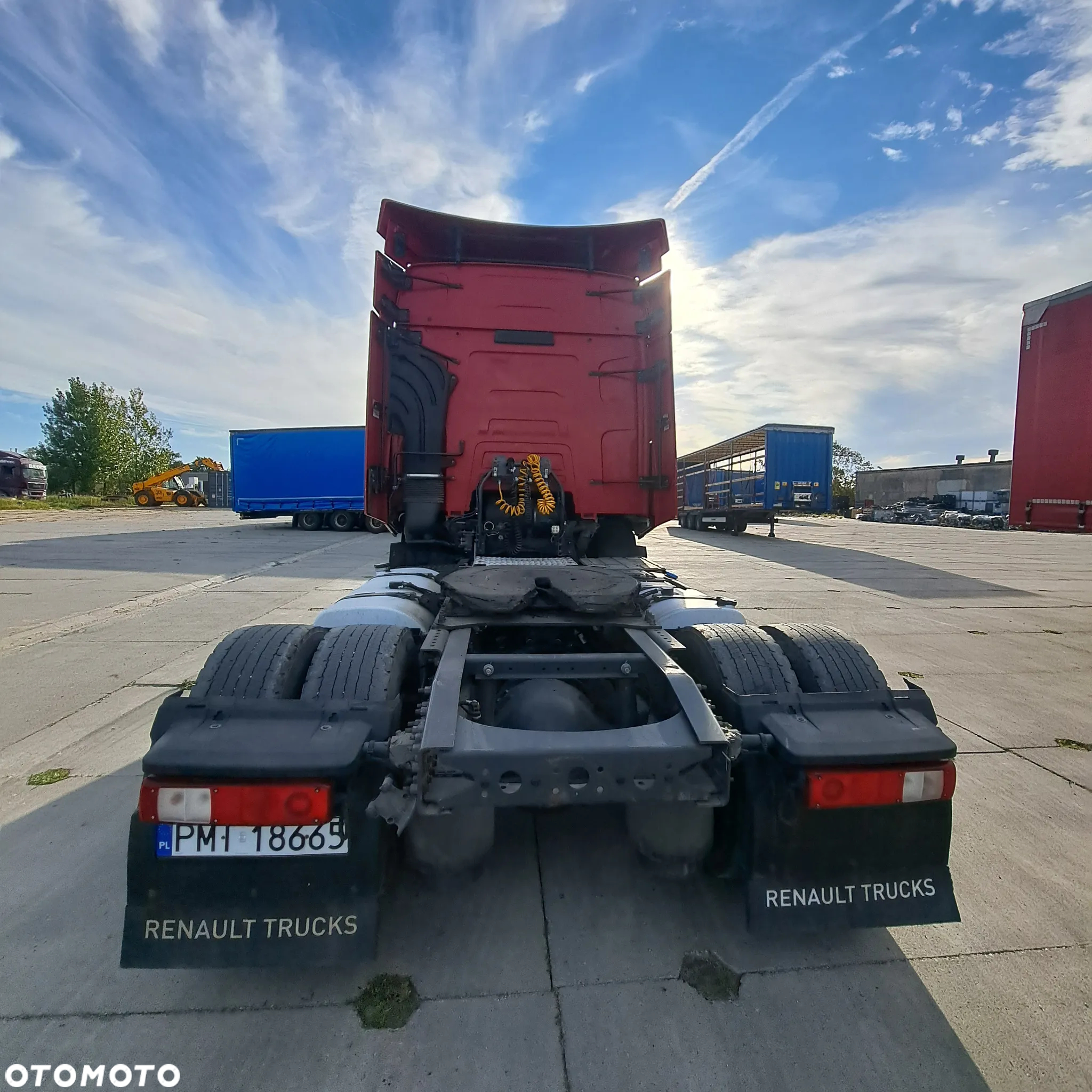 Renault T460 - 6