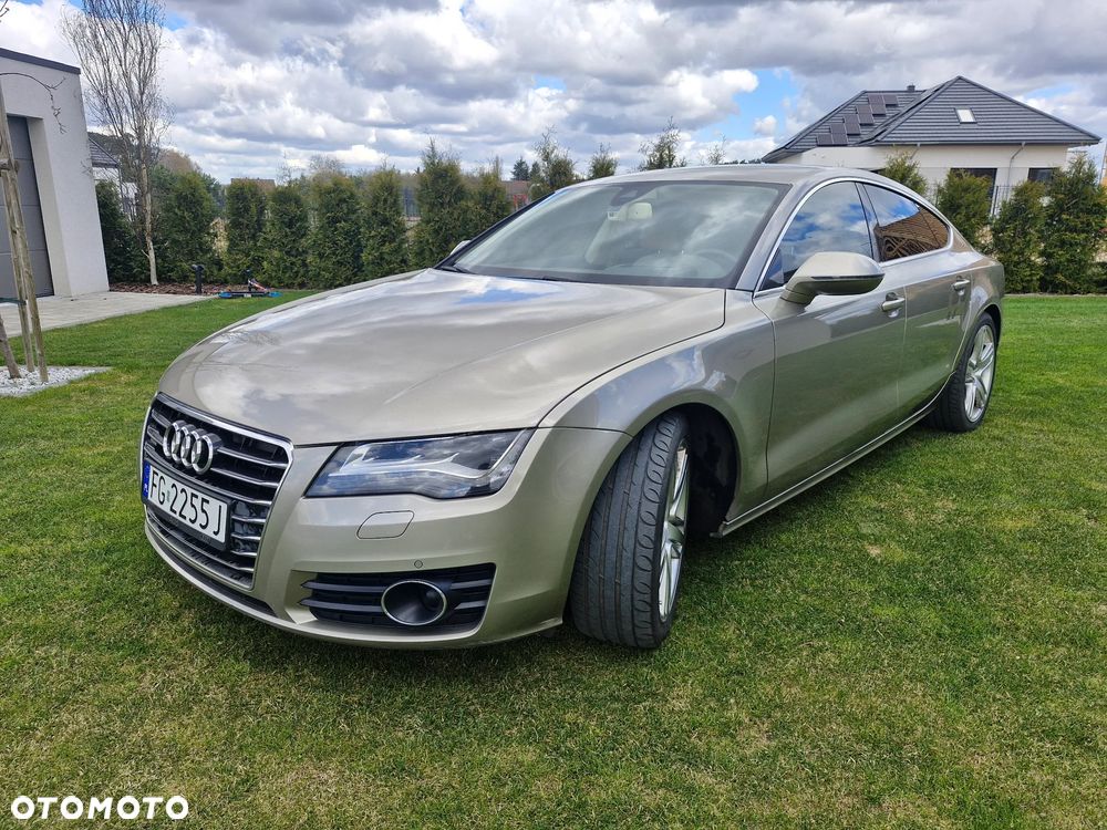 Audi A7 Sportback 3.0 TDI Quattro S tronic - 9