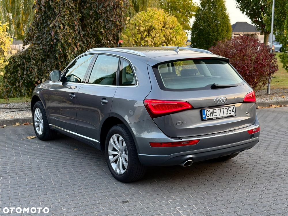 Audi Q5 2.0 TDI Quattro S tronic - 17