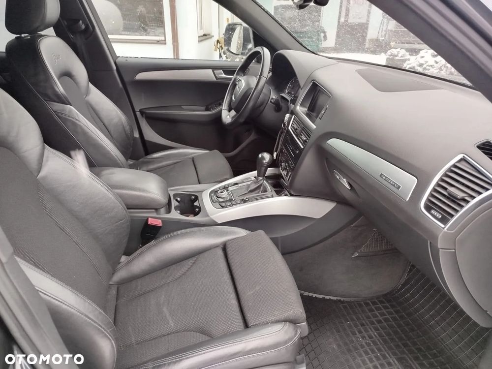 Audi Q5 2.0 TDI Quattro S tronic - 16