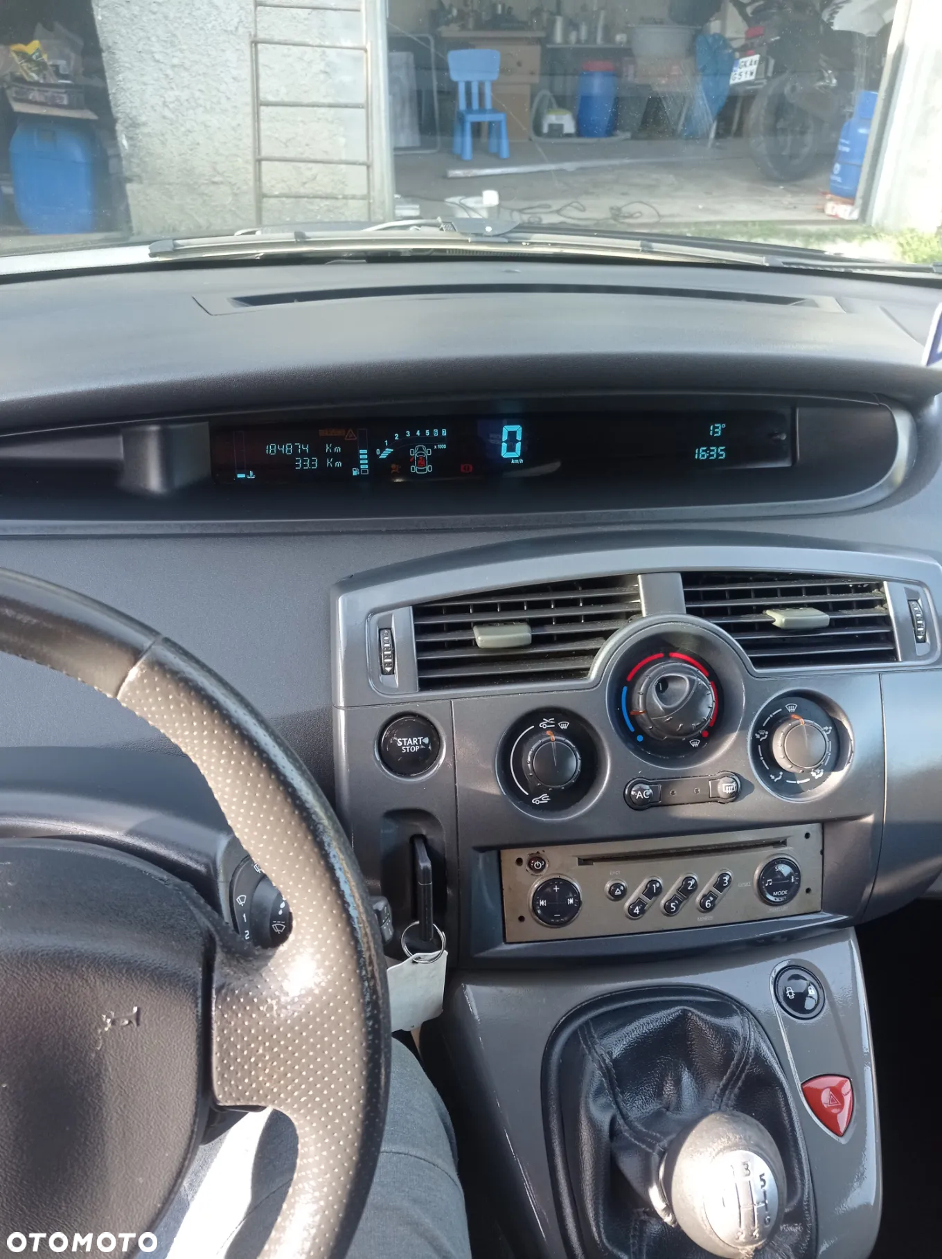 Renault Scenic - 8