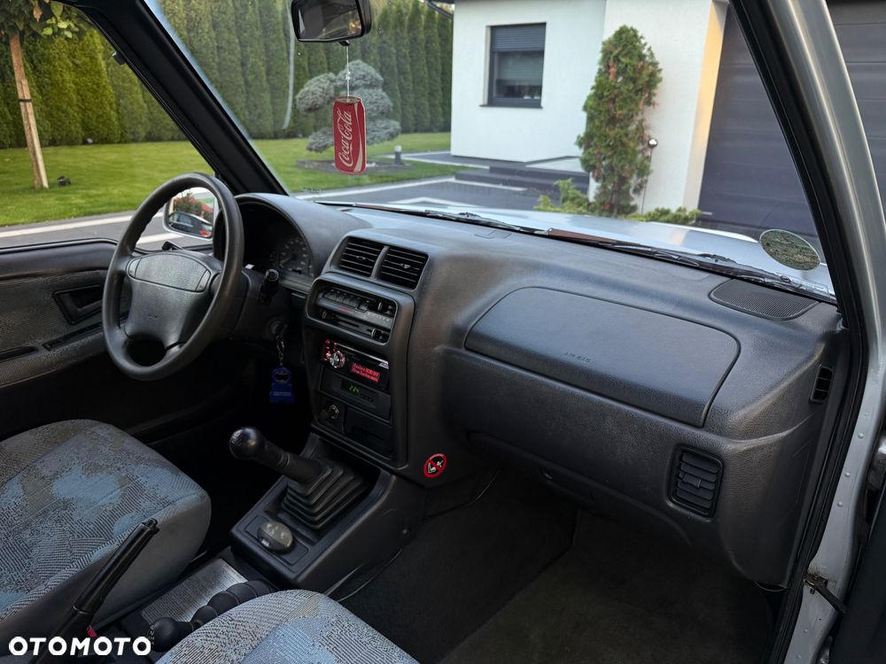 Suzuki Vitara 2.0 V6 Long - 27