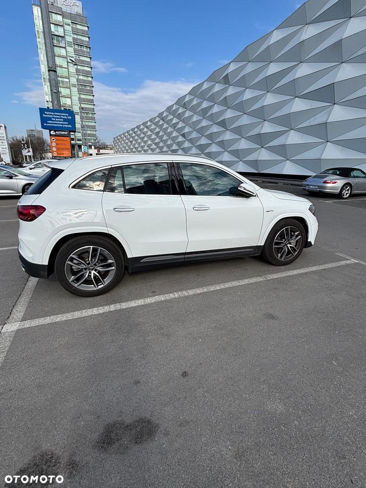 Mercedes-Benz GLA AMG 35 4-Matic - 17