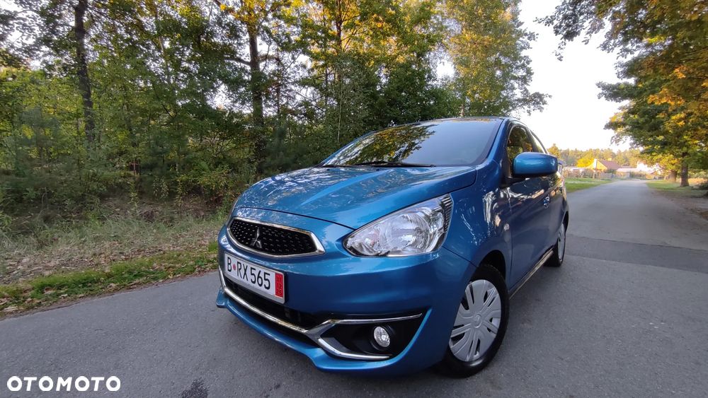 Mitsubishi Space Star 1.0 Inform - 1