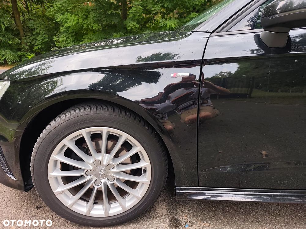 Audi A3 Sportback 1.6 TDI (clean diesel) S line Sportpaket - 5