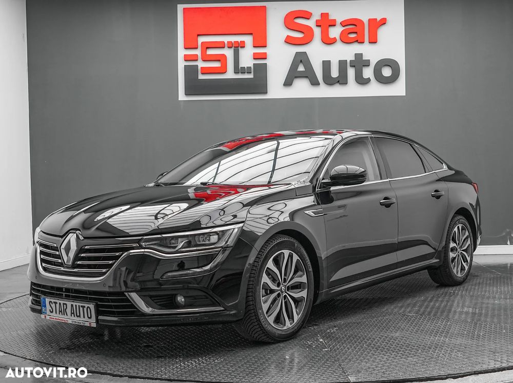 Renault Talisman ENERGY dCi 130 EDC LIMITED - 2