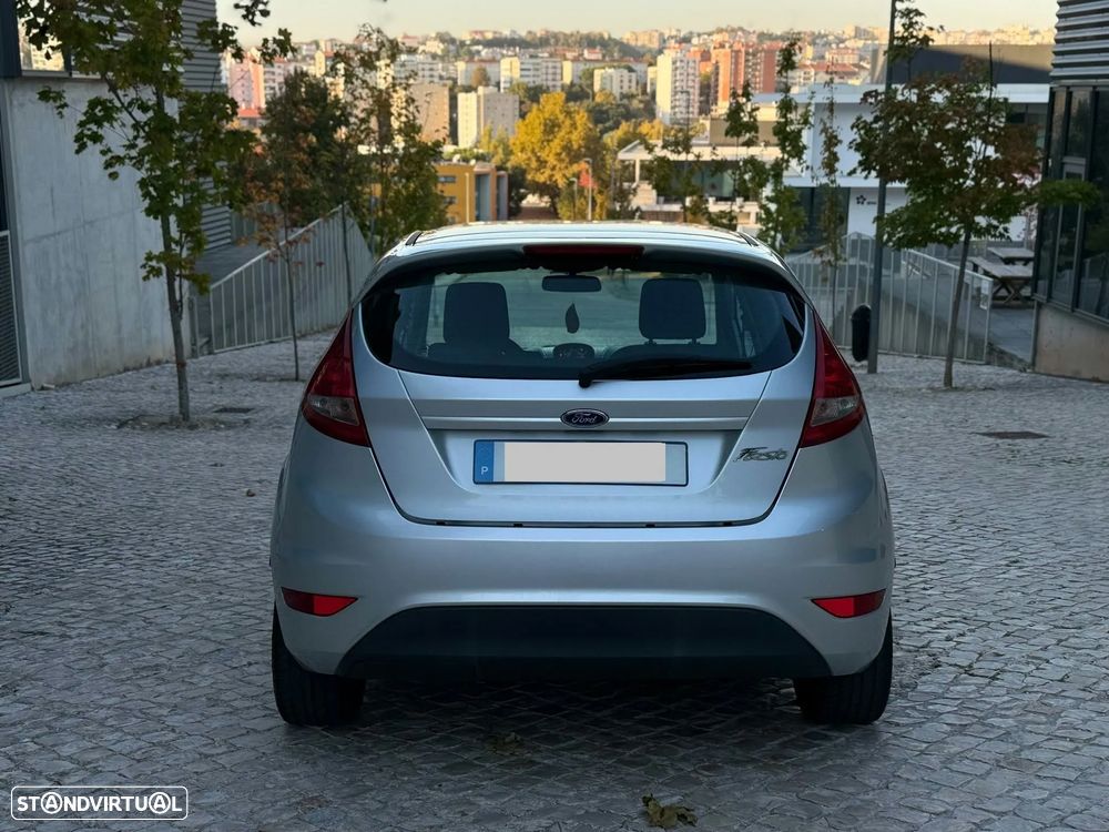 Ford Fiesta 1.25 Techno - 5
