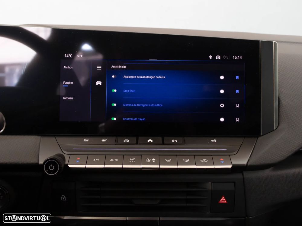 Opel Astra 1.5 D GS Line Aut. - 31