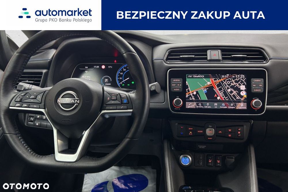 Nissan Leaf 40kWh N-Connecta - 18