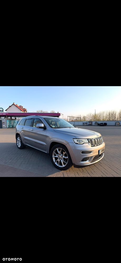 Jeep Grand Cherokee 3.0 CRD Summit - 4