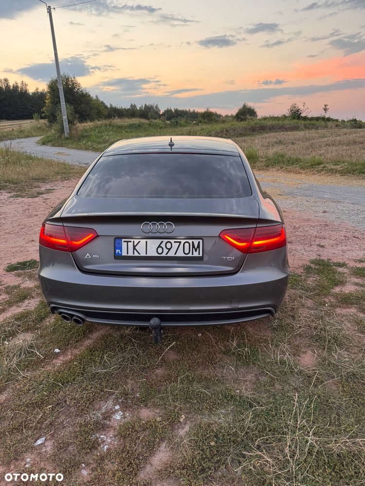 Audi A5 Sportback - 5