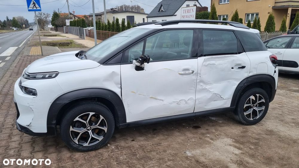 Citroën C3 Aircross PureTech 130 Stop & Start EAT6 OPF RIP CURL - 11