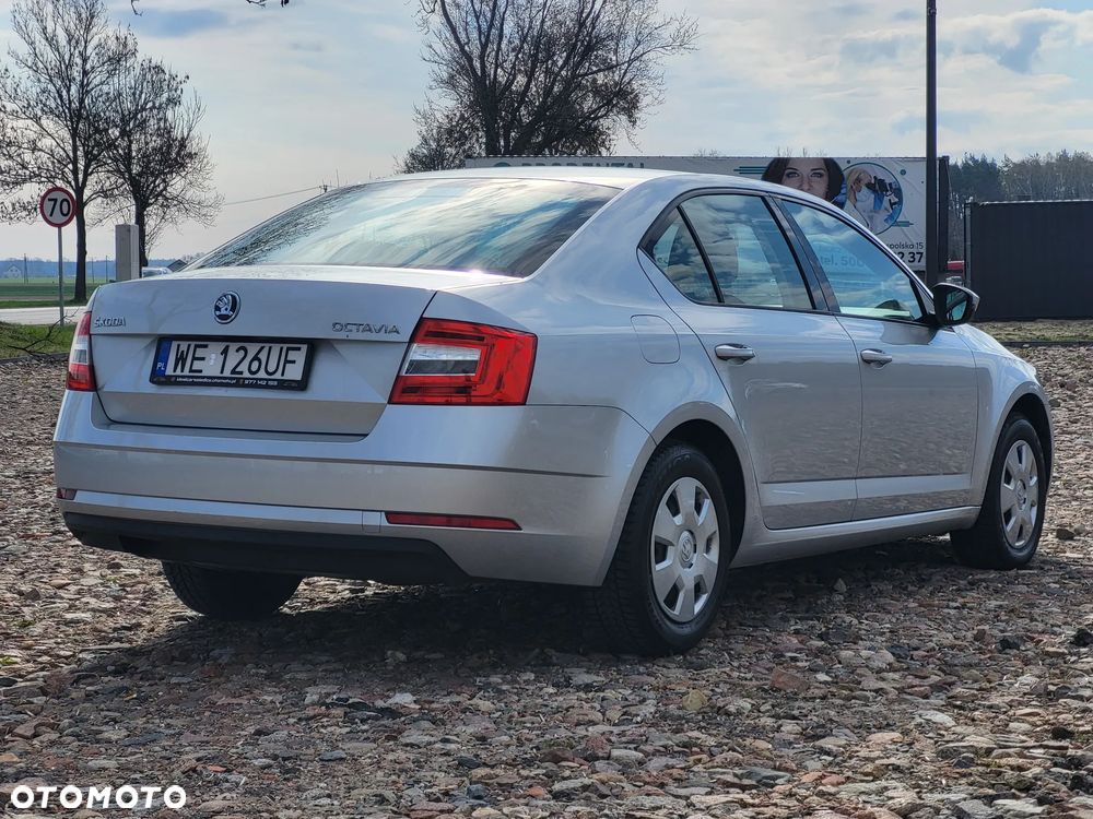 Skoda Octavia 1.2 TSI Active - 5